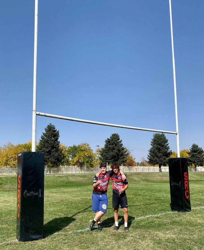 Rugby Avila Club tweet media