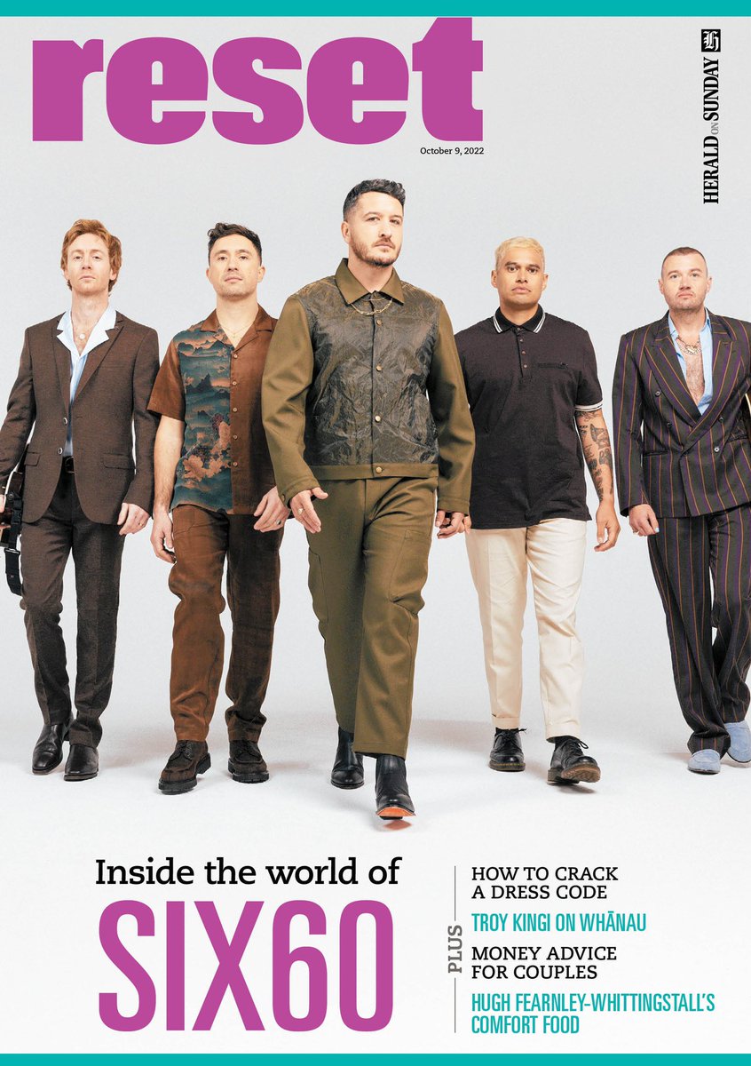 Today’s front page: Auckland mayor Wayne Brown’s promise, the best of the elections, the analysis from the <a href="/BlackFerns/">Black Ferns</a>’ win and a fake reality show revealed. And in Reset, <a href="/SIX60/">SIX60</a> on fatherhood, a new album and NZ’s tall poppies.