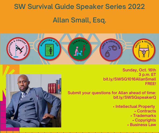 Continuing the spirit of the inaugural conference and this year&rsquo;s summit, the SW Survival Guide Speaker<a href="/tag/notjustsurvivebutthrive"class="tags"><span>#notjustsurvivebutthrive</span></a>