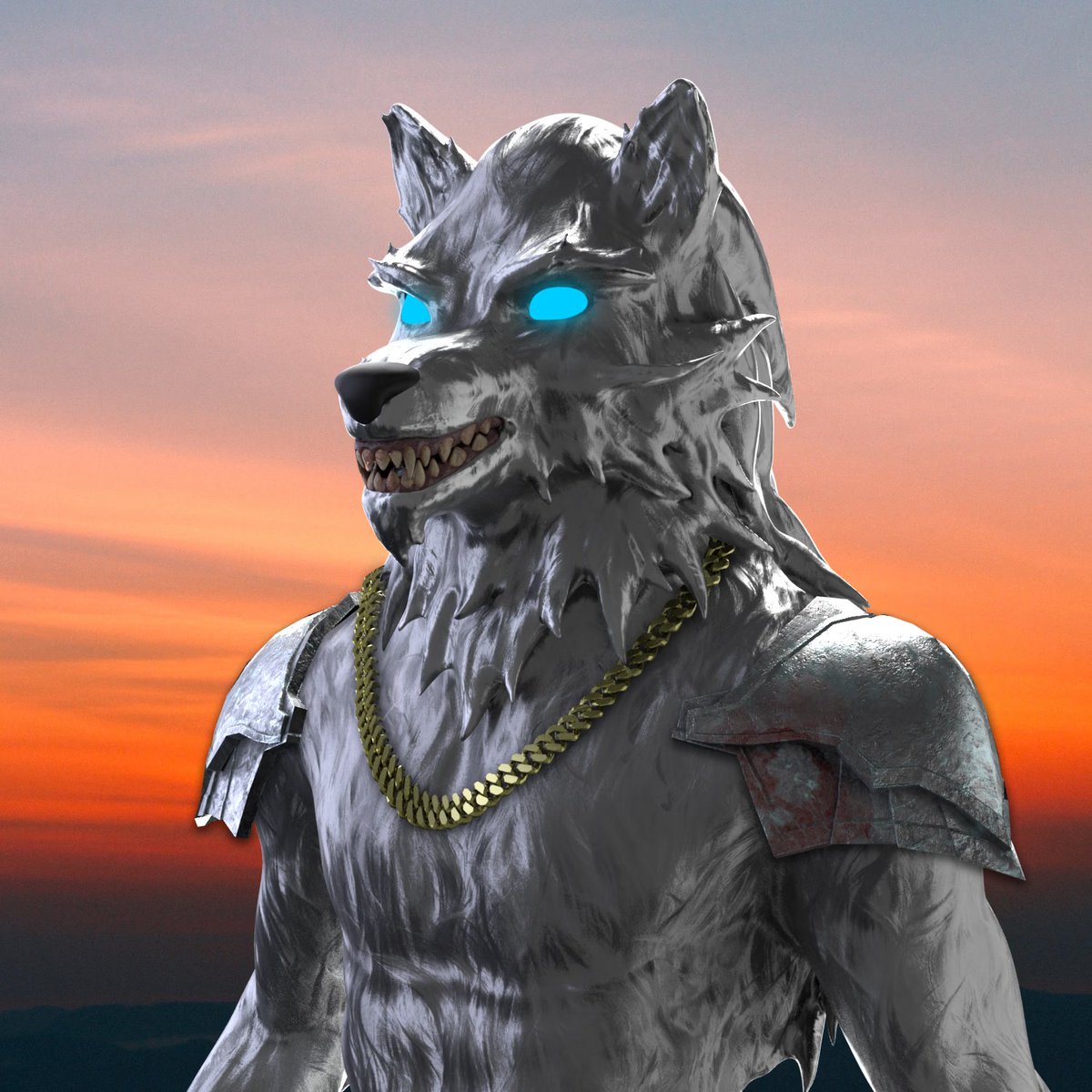 SprRengoku's tweet image. SORTEO! GIVEAWAY!

Para ganar este #NFT valorado en 0.3 $ETH:
- RT
- Follow @AlphaInChain y @SprRengoku 
- Etiqueta 2 amigos

Anunciaremos el ganador en el directo de @SprigganTv del martes a las 23:00 (hora Madrid) y sortearemos otro lobo entre todos los asistentes del directo.