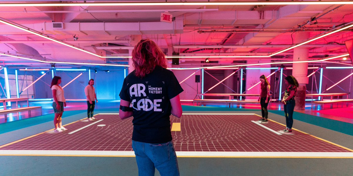 CATORCEDIAS's tweet photo. .@MomentFactory genera experiencias extraordinarias combinando video, arquitectura, efectos especiales y sonido para inspirar una sensación de asombro y conexión. 👁

¡Inspírate con su trabajo en el @OFFF_MX! 🔥

🎟️  https://t.co/bU1bUu9RVZ

#OFFFMX #MadeForTheCurious #Creativity https://t.co/BCahn8RBn9