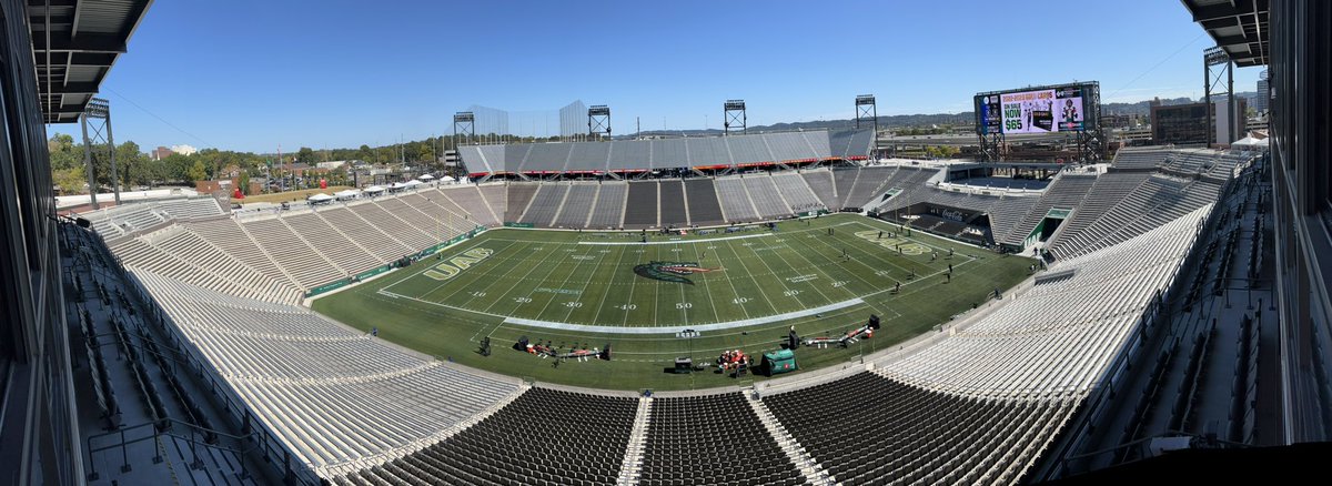 mtsufbvideo's tweet photo. Filming locations for the day! #EATT https://t.co/XHoGxEPfRu