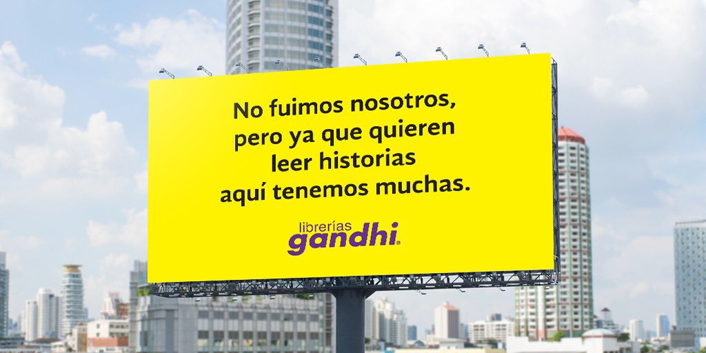 LibreriasGandhi's tweet photo. #Laura si lees esto, te recomendamos venir por "Comer, Rezar y Amar". https://t.co/7Kh4qmKbUb