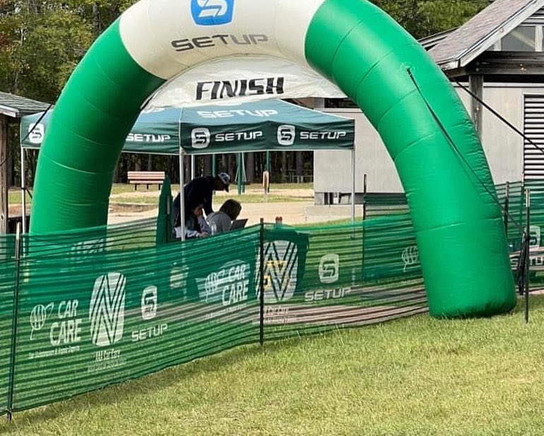 CiarogRolltaTri's tweet photo. Racing is about learning. With big goals ahead, Amanda Kornegay Black has become a student of triathlon. Taking on the lessons of learning, today Amanda tackled Set Up Events #SandlingBeachInternationalTriathlon with a 3rd Place in Age Group #rollingbeetle #ciarogrolltatriathlon https://t.co/K47QYaG0Kg