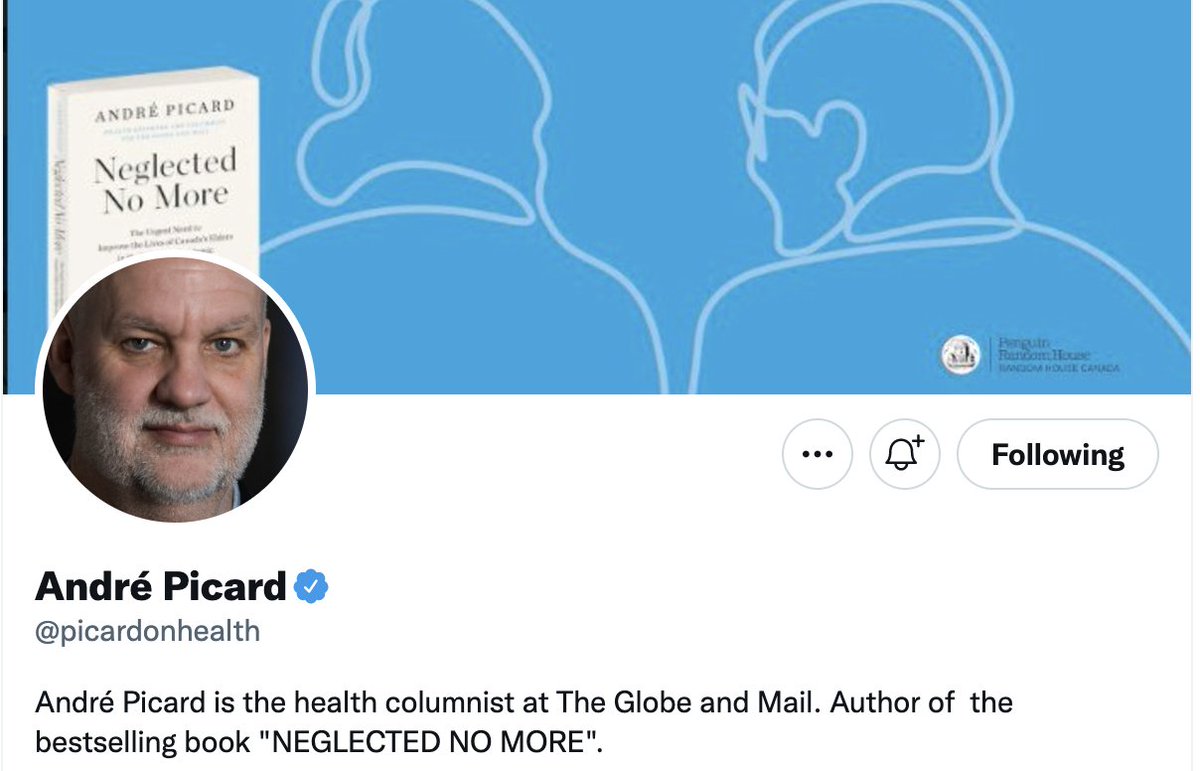 social_robots's tweet image. In @NeglectedNo, @picardonhealth asks &quot;What do we want our lives to look like when we get old?&quot; Urgent action &amp;amp; innovation are required to improve eldercare - if not for our parents &amp;amp; grandparents, then for ourselves. 
@NIAgeing @AGEWELL_NCE 
1/2