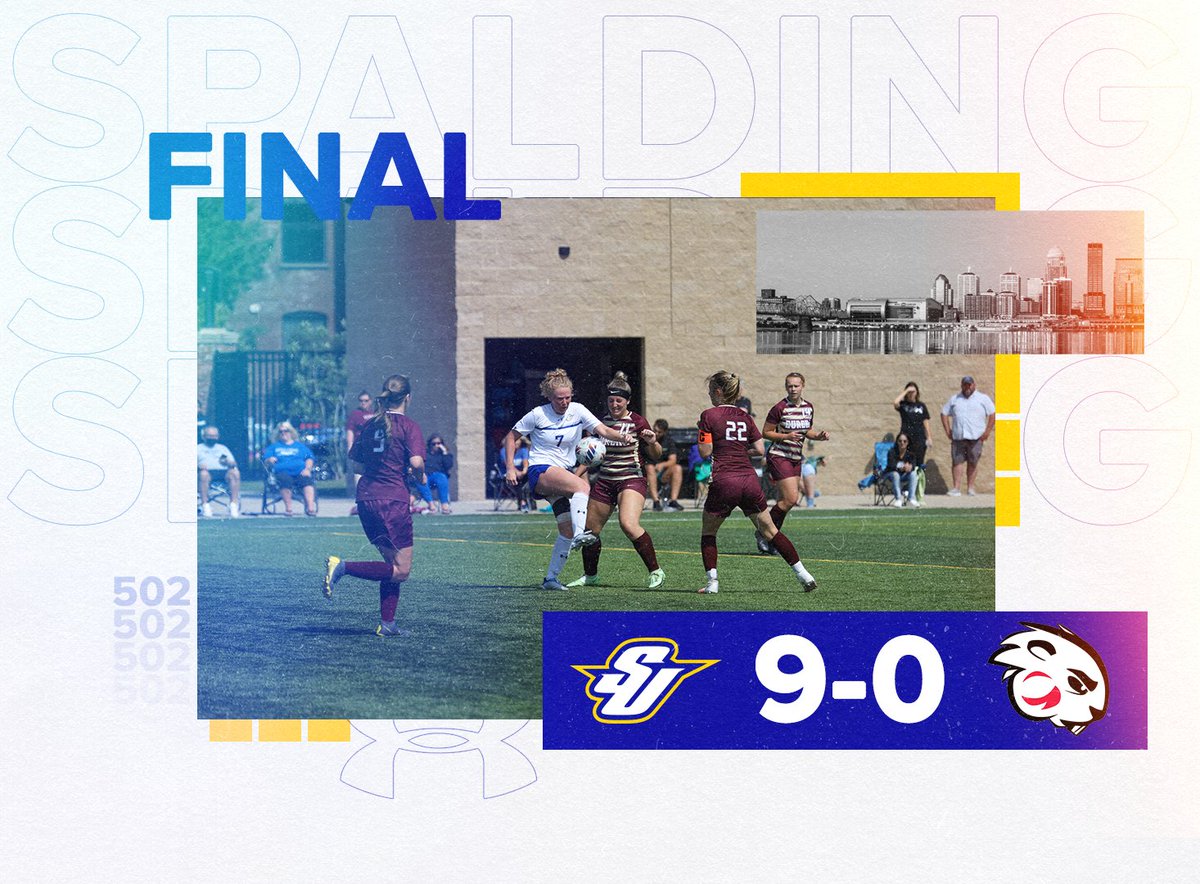 WSOC | The Golden Eagles earned a shutout win against the Beavers of Blackburn! Two hat tricks netted by Baeli Young and Keely Ashby.