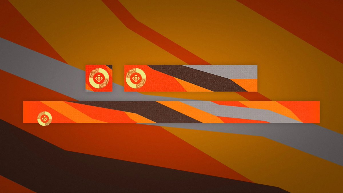 stvzenn's tweet photo. Destiny 2 Foundational Layers Giveaway

TWITCHCON EMBLEM 👾
#TwitchCon2022 #bungiefoundation 

How to Enter:
Follow ✅ @stvzenn @BungieLove 
Like ❤️+ Retweet 🔃

Bonus: Tell me your favorite shader in D2

Winner Drawn October 22nd GL 🍀 https://t.co/hKKQ8WlTML