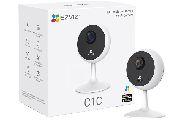 davidpcnet's tweet photo. EZVIZ C1C CÁMARA WIFI PARA INTERIOR | LA MAS ECONÓMICA DEL MERCADO
Cámara wifi interior de resolución HD ideal para habitación de bebes.
.

#BTSOnTMA2022 Dortmund Brighton Zubeldía #BTSOurForeverArtist Crimea Pervis

https://t.co/93OudnQAVG https://t.co/ZV9IeisXl2