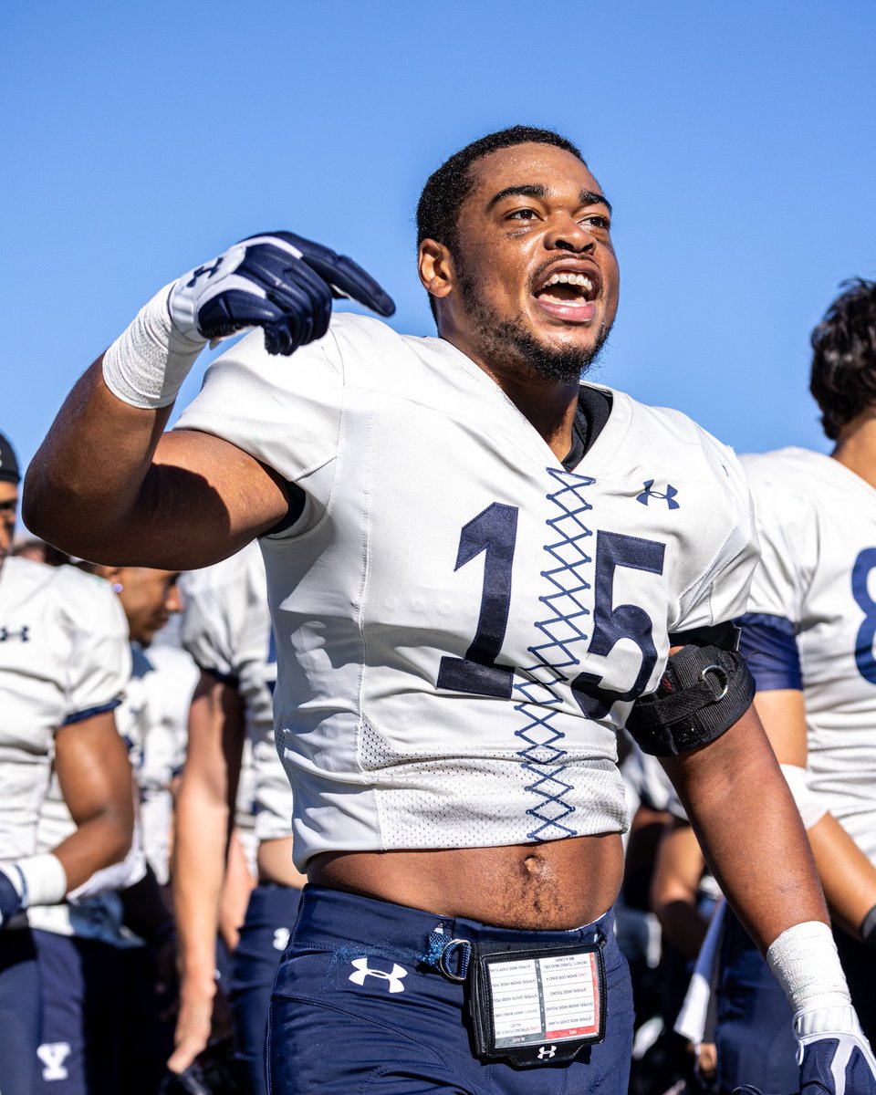 .<a href="/hamilton_moore1/">Hamilton Moore</a> CALLED GAME!

#ThisIsYale