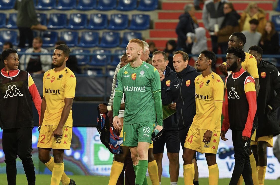 veber_foot's tweet photo. On ne les arrête plus !

Deuxième succès de suite pour Nicolas Lemaitre et @QRM, qui disposent de Nîmes (3-1) et remontent à la 12e place de @Ligue2BKT !

#teamveber #football #foot #ligue2 #nicolas #lemaitre #qrm #quevilly #rouen #lawyer #win #QRMNO https://t.co/xQCITIPhDh