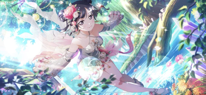 せつ菜と梨子ちゃん覚醒させた!衣装も良き! 
