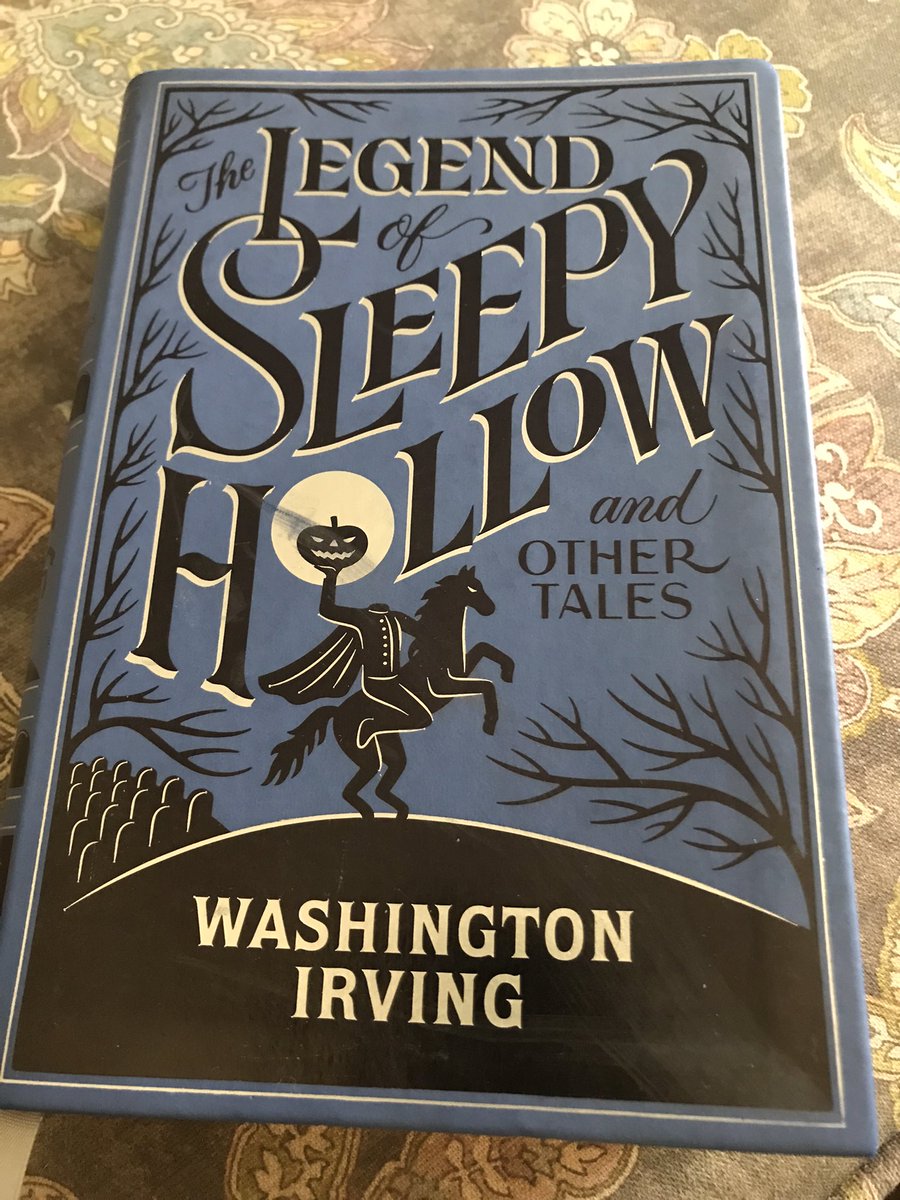 bernrome's tweet photo. This is truly the perfect autumn read. https://t.co/eEkYW7a3KN
