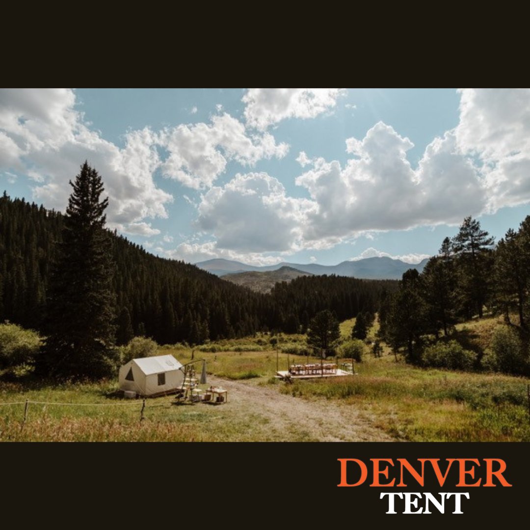 SHOUTOUT SATURDAY 📢 #shoutoutsaturday #coloradotent #denvertent #glamping
