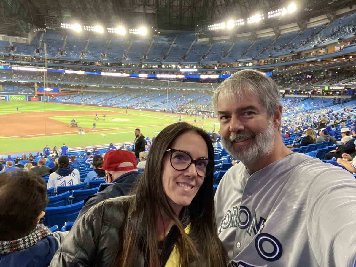 sweston26's tweet photo. @BlueJays #nextlevel go jays go https://t.co/fqDGkZlAee