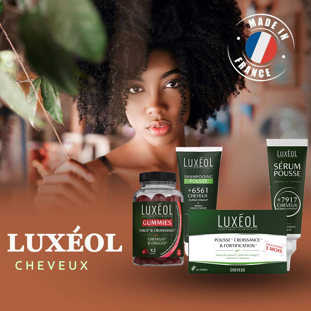 Anaca3A's tweet photo. Luxéol de NUTRAVALIA FRANCE 💚
Abidjan et partout en Côte d'Ivoire

Plus d'informations sur notre site internet 👇
https://t.co/58NSYEMyvf

Abidjan, Riviera Palmeraie
𝐈𝐧𝐟𝐨𝐥𝐢𝐧𝐞 : 07 03 46 20 69

#cheveux #luxéol #croissance 
#Pousse #luxeol https://t.co/uBneysmNhK