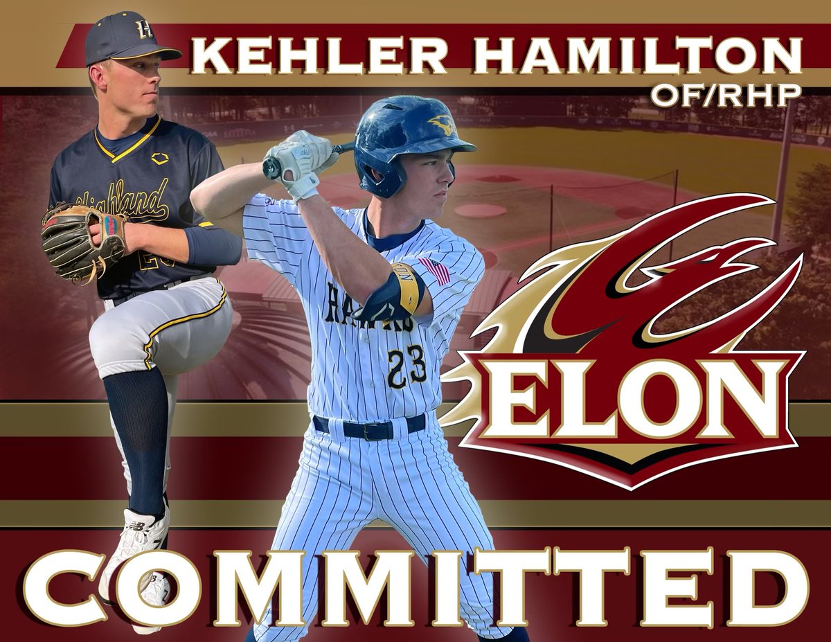 Honored to be a part of this family! #GetYourGoldOn <a href="/ElonBaseball/">Elon Baseball</a> <a href="/Highland_BSBL/">Highland⚾Baseball</a> <a href="/SnyderBaseball/">Snyder Baseball</a> @PBRVirginiaDC <a href="/CochlearUS/">Cochlear Americas</a>