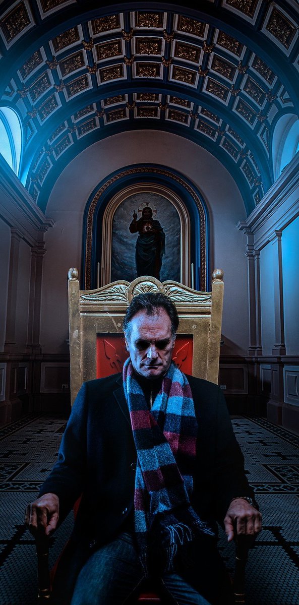 Clive Copeman tweet media