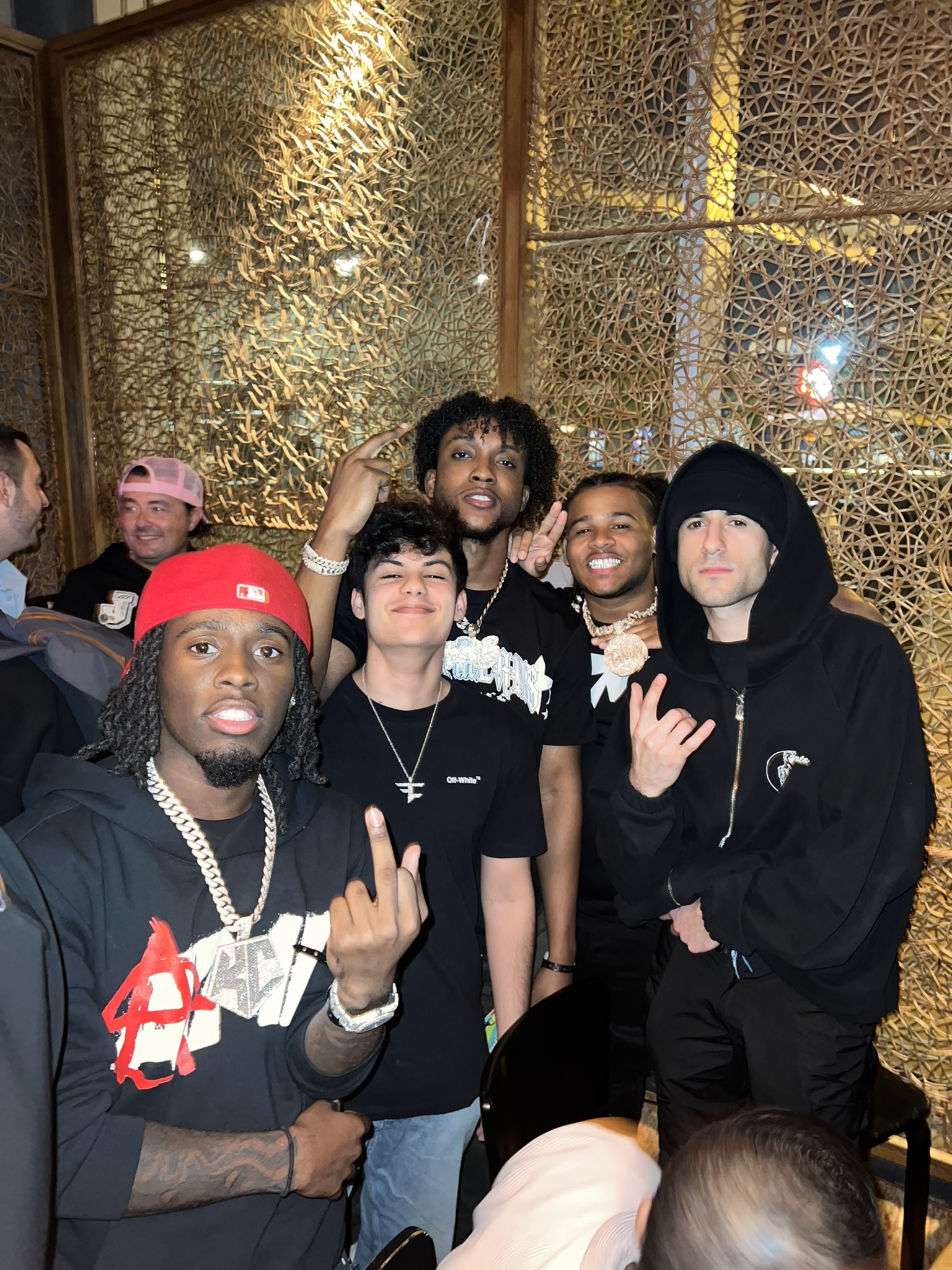 FaZe Ronaldo on Twitter "Family ties ♾ https//t.co/UklOftujLJ" / Twitter