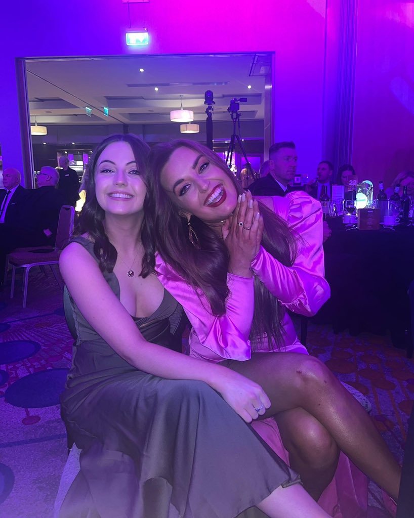 Thanks for a brilliant night <a href="/IMRORadioAwards/">IMRO Radio Awards</a> - so good to be back! 💜✨