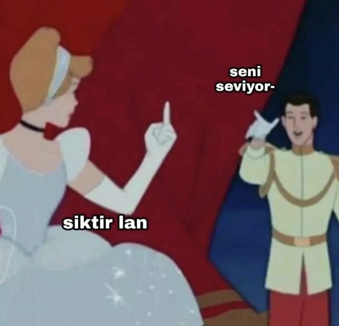 neysesakinim's tweet photo. bundan sonra tavrımız https://t.co/wFehMEitY8