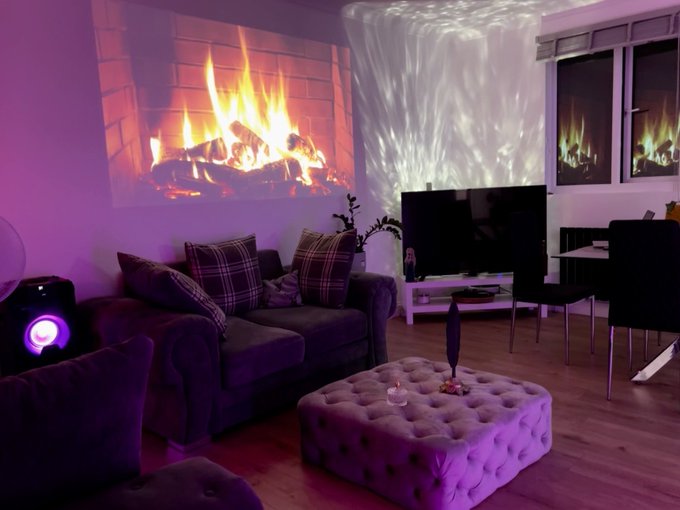 My mood lighting 🥰 https://t.co/ytMkzP1tHZ