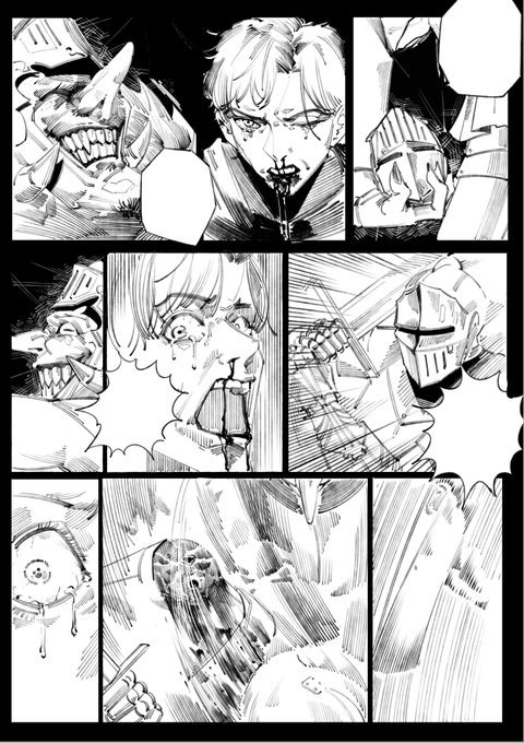 this is one of the best page i've drawn 