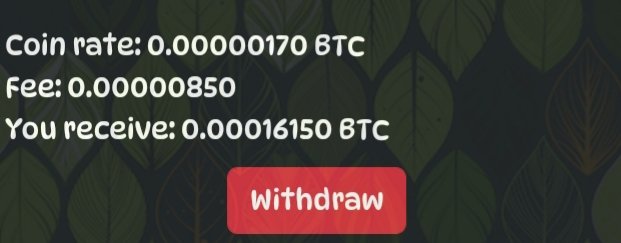 CryptoDocID's tweet photo. how to get free bitcoin??
join https://t.co/6V1okfNunl get 100 coins
min withdraw 500
@rocketbotpro airdrop 100000000 whex 100 #cryptodoc #airdrop #whex #bitcoin https://t.co/TQO8brWG9o