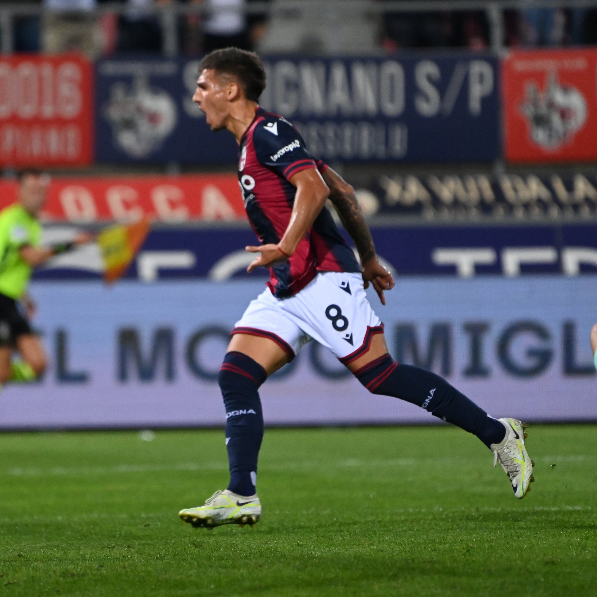 Bologna FC 1909 (BolognaFC1909en) / Twitter