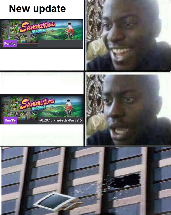 Areesytss's tweet photo. No sé porque muchos creyeron que era la Actualización Tecnológica jajaja https://t.co/fyG6ccvEZr