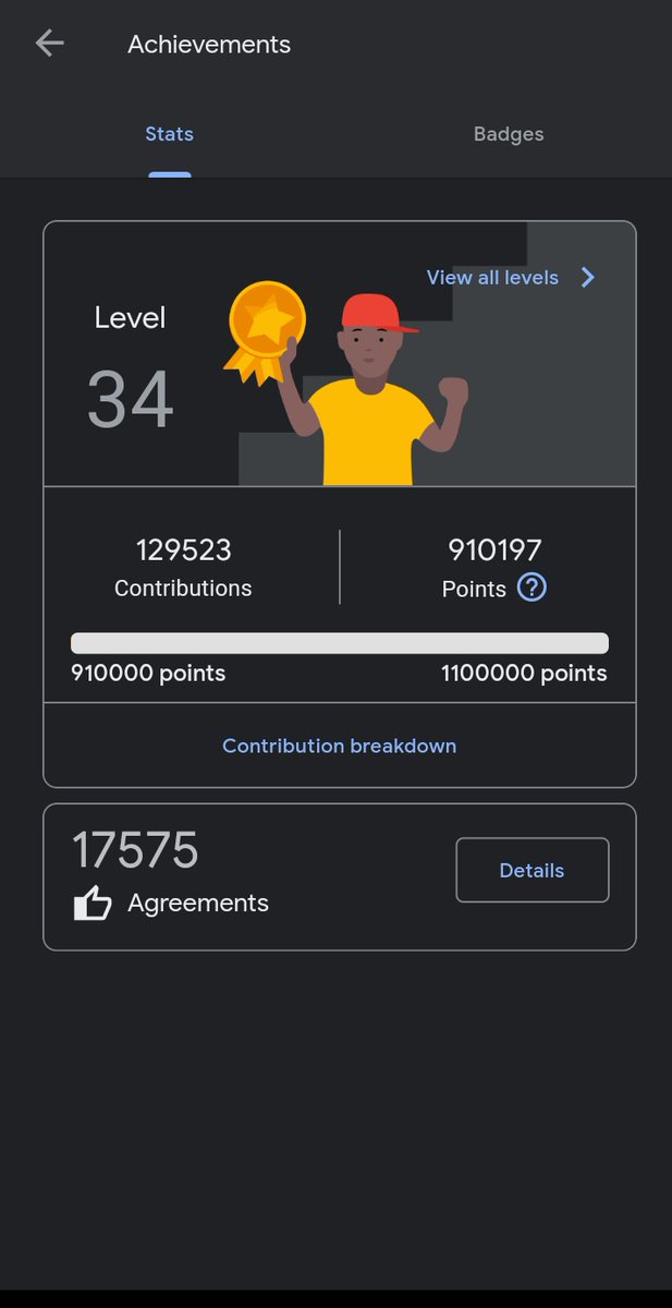 #googlecrowdsource
competitive yesterday , today and forever.
I  enjoy the contributions I make. 
its about hard work and sacrificing free time😅😅

<a href="/TabithaKavyu/">Tabitha Kavyu</a> <a href="/Kareynjeri1/">Wangari🎀</a> <a href="/Alienate_B/">alienate.onchain</a> <a href="/uceeye/">Uceey Enem #2026</a> <a href="/Kai_mwanyumba/">Brayan Kai</a> <a href="/gatere_mark/">Mark A100</a> <a href="/verma_aish/">Aishwarya Verma</a> <a href="/NdemoKelvin/">Kelvin N</a>