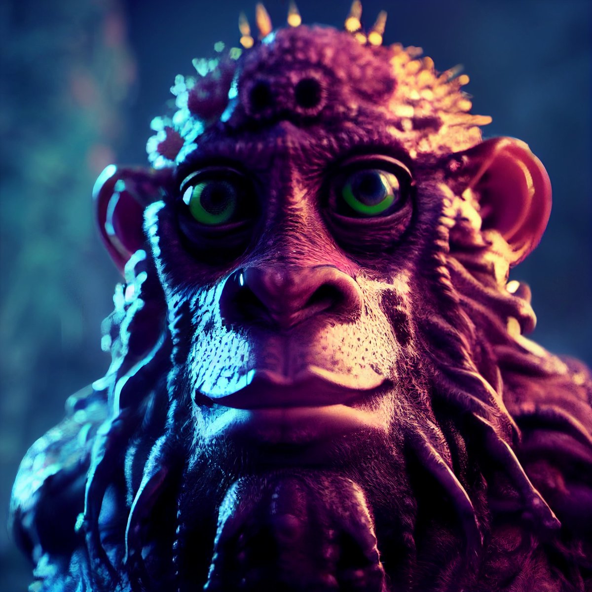 APE-HELL tweet media