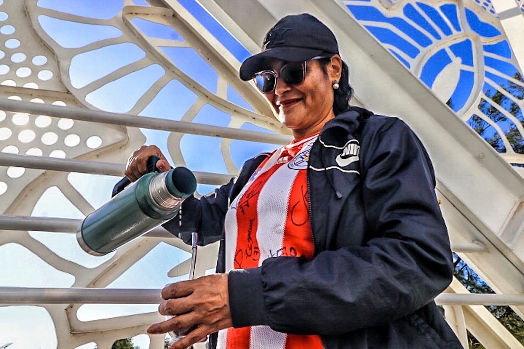 Parque Ñu Guasu y Guasu Metropolitano Paraguay tweet media