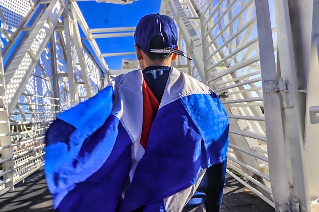 Parque Ñu Guasu y Guasu Metropolitano Paraguay tweet media