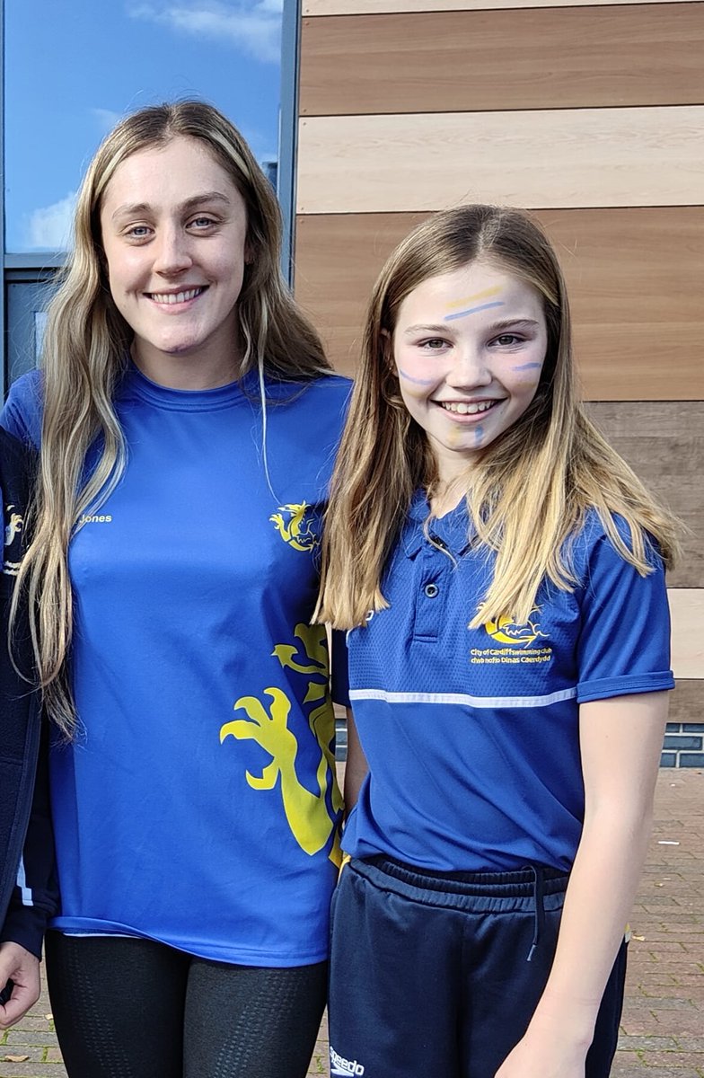 Dace Repke (@dacerepke) on Twitter photo So 5 month ago She wrote this in her year 6 leavers book. Today not only she got to meet but got to be part of the team with Harriet Jones. Dreams do come true 🥰 <a href="/CowbridgeCompPE/">CowbridgeCompPE</a> <a href="/CowbridgeCS/">Cowbridge School</a> <a href="/YBontFaen/">Y Bont Faen Primary School</a> @CardiffSwimClub So 5 month ago She wrote this in her year 6 leavers book. Today not only she got to meet but got to be part of the team with Harriet Jones. Dreams do come true 🥰 <a href="/CowbridgeCompPE/">CowbridgeCompPE</a> <a href="/CowbridgeCS/">Cowbridge School</a> <a href="/YBontFaen/">Y Bont Faen Primary School</a> @CardiffSwimClub
