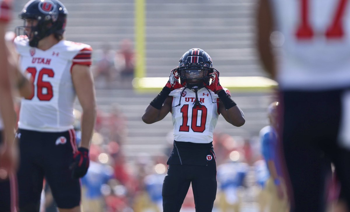 j_gambassi's tweet photo. Shots from pregame warmup! #utahfootball #thechrony @Utah_Football @TheChrony @ChronySports https://t.co/bLMqdSR5d9