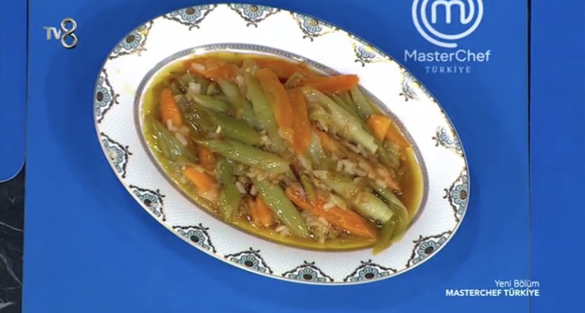 Ödül Oyununda Yaptığımız “Zeytinyağlı Pırasa” yemeğiyle kazanan taraf oluyoruz 🔥

#masterchefturkiye2022
#masterchefturkiye