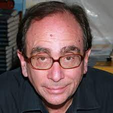 Happy Birthday to author R.L. Stine who is 79 years old today.  