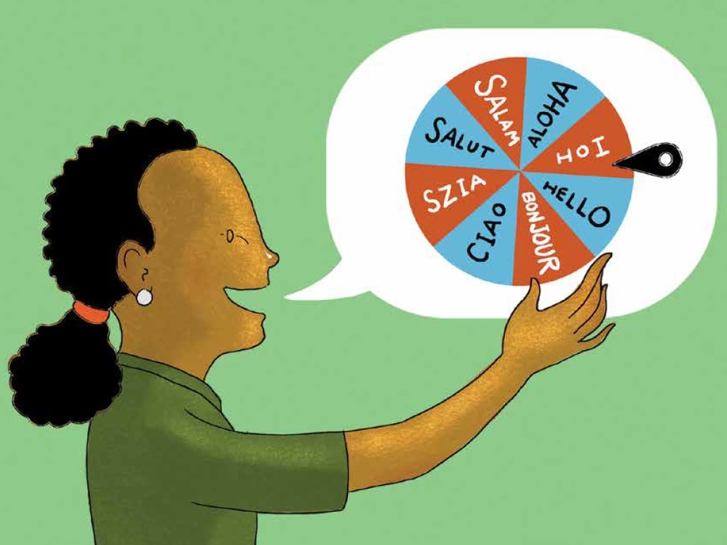 BrainHealth_AAN's tweet photo. Polyglots—people who speak more than five #languages—are teaching researchers more about how we acquire #speech: https://t.co/ZYOc8qIfx9

#Language #BrainResearch https://t.co/Dme0cI9MLh