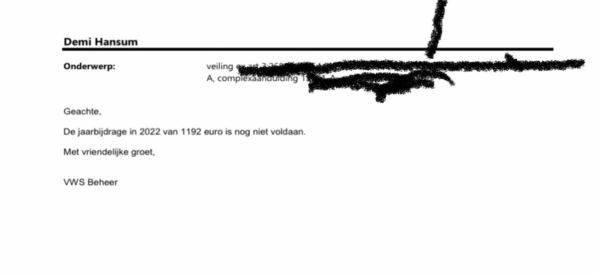 huig_plug's tweet photo. Toen het gerechtshof Amsterdam & de landsadvocaat mijn huis voor een habbekrats probeerden te veilen leverden de gemeente Katwijk & VWS Beheer (dienstverlener op het gebied van VvE diensten) informatie aan notaris Rox Legal. Men informeerde mij niet/nooit! #onderzoeksplicht https://t.co/JNAkykKrsH