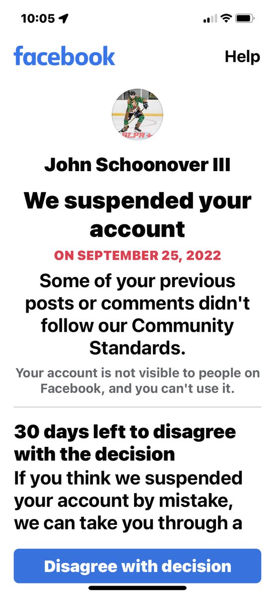 Schooney2's tweet photo. Sorry, but you can’t convince me that @facebook  and @instagram aren’t Banning people for political motives. #MidTerms #BidensPuppet @AlexBerenson was right. https://t.co/Y6lOGy92KH