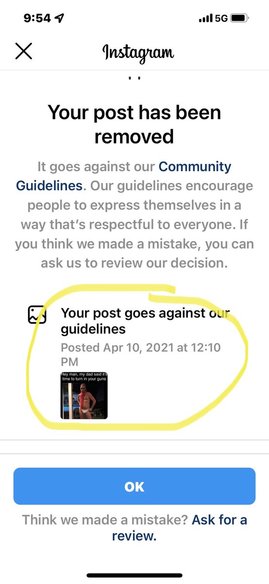Schooney2's tweet photo. Sorry, but you can’t convince me that @facebook  and @instagram aren’t Banning people for political motives. #MidTerms #BidensPuppet @AlexBerenson was right. https://t.co/Y6lOGy92KH