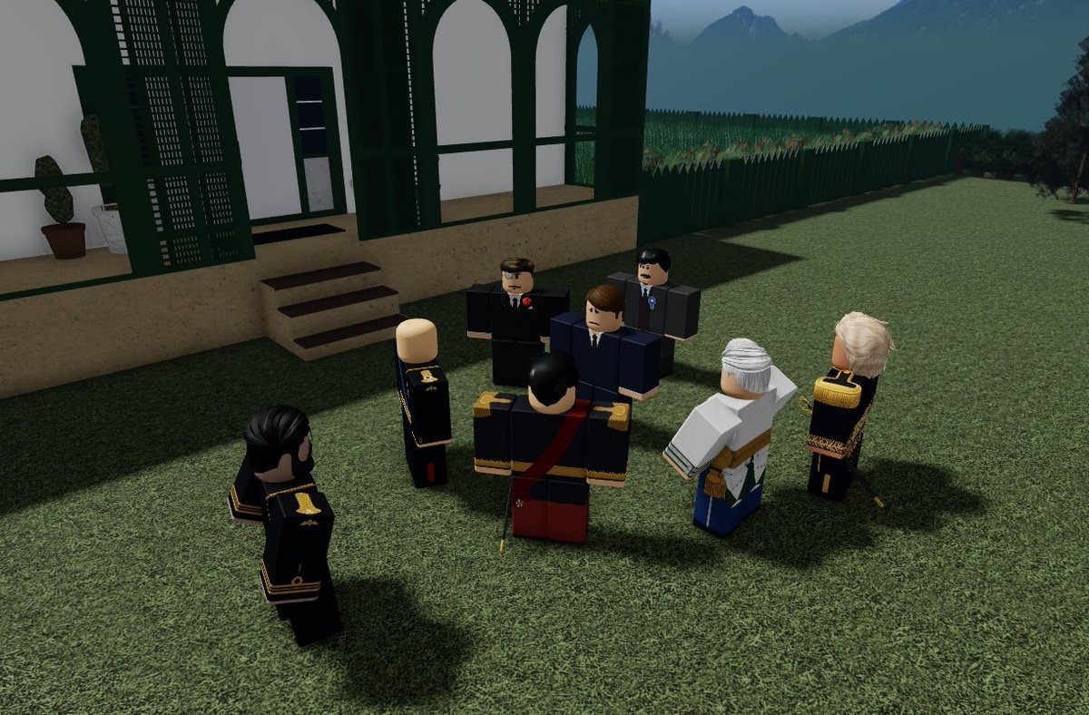 Royal Family ROBLOX 🇬🇧 tweet media