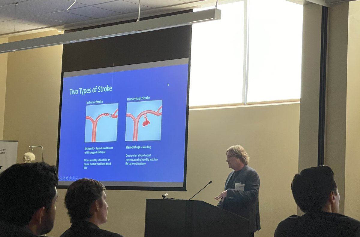 Last talk to conclude this amazing symposium by <a href="/docroc99/">James Milburn MD, FACR, FSNIS, MMM</a> #SEIRMSS <a href="/OchsnerRads/">Ochsner Radiology</a>. Then onto happy hour cuz #NOLA