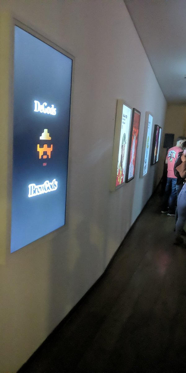 tadas212's tweet photo. @DeGods_UK Event lookin fire
@BrewGods @DeGodsNFT https://t.co/kpx8p8JhIo