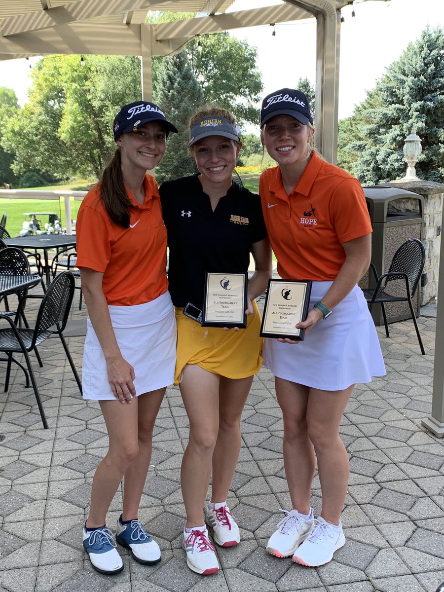 Amy Ohmer (@natsweetsisters) on Twitter photo The first tweet Iβm going to make is to congratulate all of these amazing young ladies on their 2022 fall golf. Because of them, this game is fun and inspiring - they represent the best kind of student athletes. Proud of you all! Congratulations! <a href="/MIAA1888/">#D3MIAA Sports</a> <a href="/ACBulldogGolf/">Adrian College Golf</a> The first tweet Iβm going to make is to congratulate all of these amazing young ladies on their 2022 fall golf. Because of them, this game is fun and inspiring - they represent the best kind of student athletes. Proud of you all! Congratulations! <a href="/MIAA1888/">#D3MIAA Sports</a> <a href="/ACBulldogGolf/">Adrian College Golf</a>