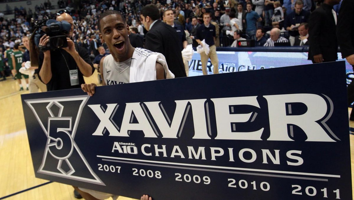 XuBarstool's tweet photo. .@DanteJacksonXU Days away from Xavier Basketball (25)!! https://t.co/mWfid24KqP