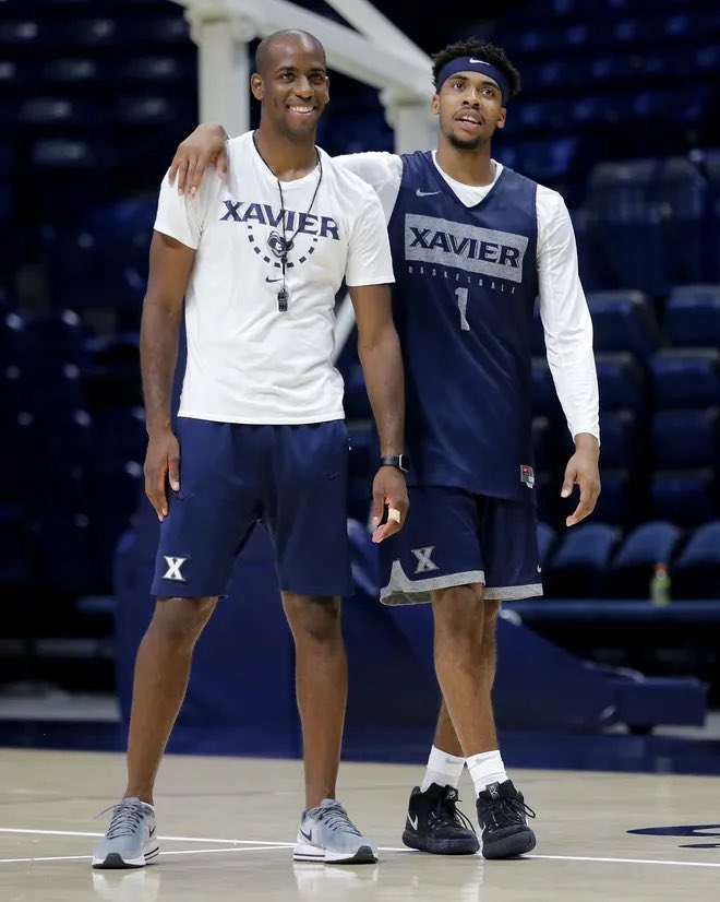 XuBarstool's tweet photo. .@DanteJacksonXU Days away from Xavier Basketball (25)!! https://t.co/mWfid24KqP