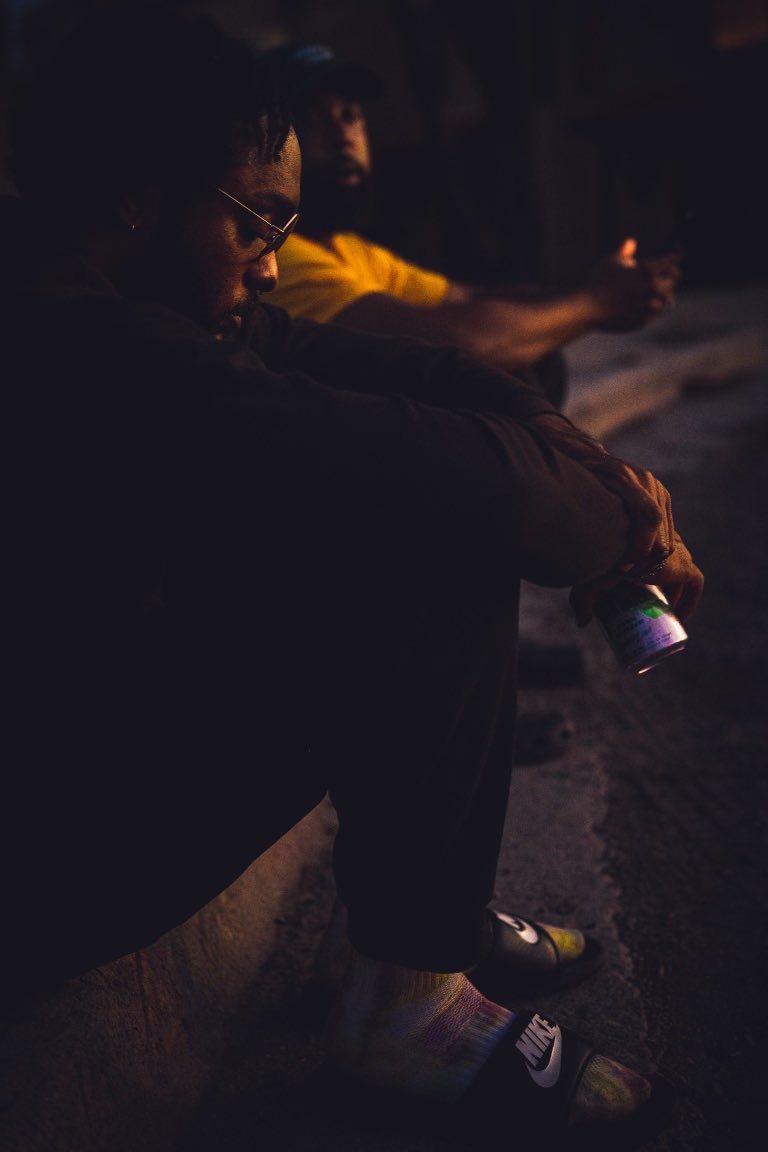 vth_infl's tweet photo. My next EP, “This is Fine, Vol. 2” will be dropping on all platforms on November 4th. 

Join me in welcoming in the next phase of my creative journey. https://t.co/8npuiOGNIN
