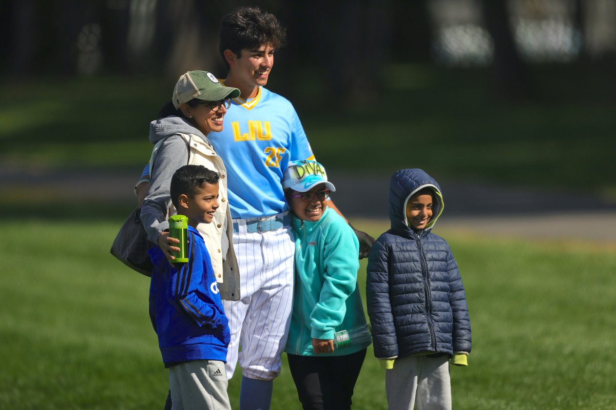 LIU_Baseball's tweet image. 📸 October baseball!