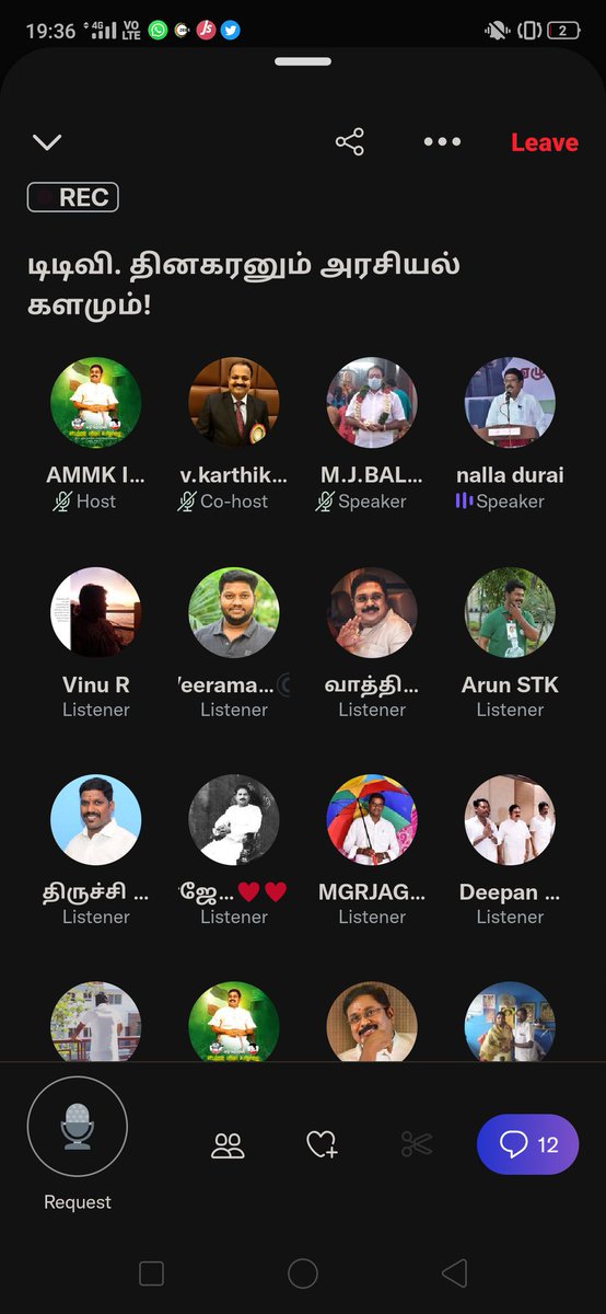 vinodhammk's tweet photo. #AMMK #ammkcarestn #TwitterSpace #newgenaration #ammkitwing #ttv #TTVDhinakaran #ammkbot @AmmkITMuthu @KveeramaniAMMK @ItsHarishG2H @asrinivasanpri2 @Yuvaraj_AMMK @SathyaR03769370 @PMEKALA1 @naveen_ammk @AdmkitwVinoth #DMKFailsTN #DMkFails #centralchennai https://t.co/nQ16AOptZR